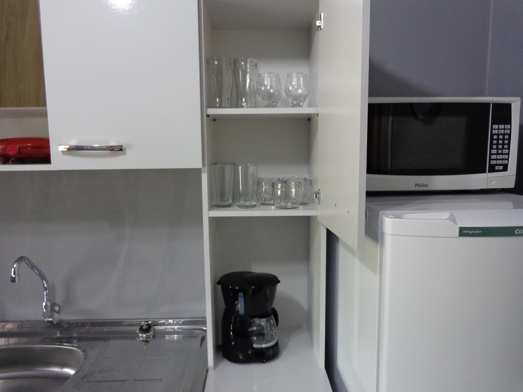 Residencial Quatro Estacoes Apartment กาเนรา ห้อง รูปภาพ