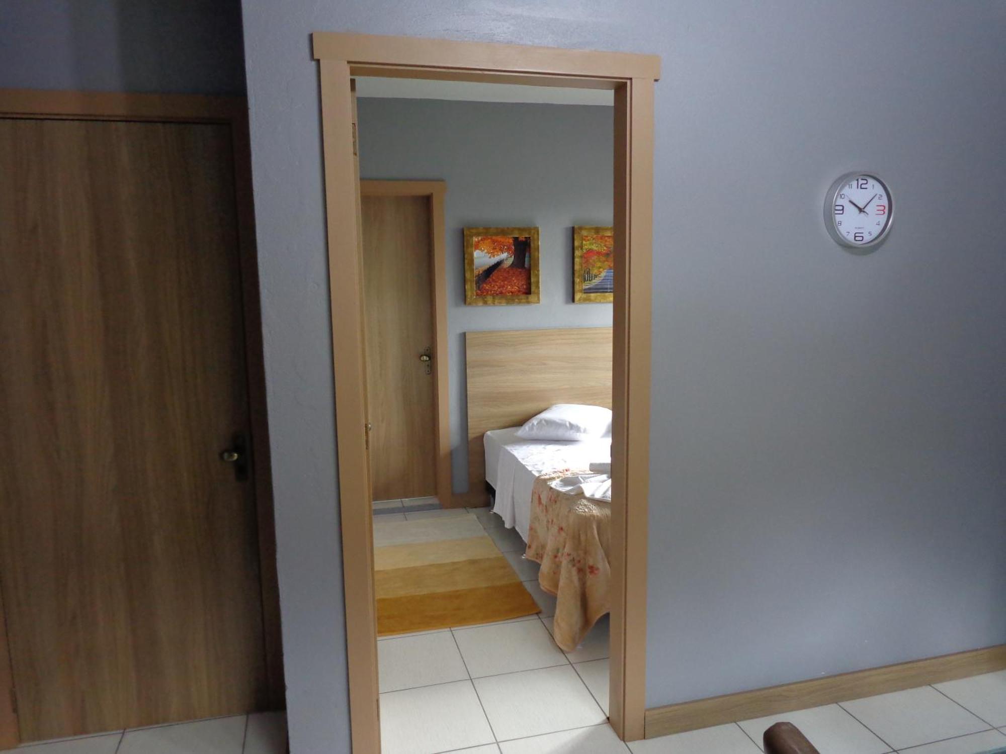 Residencial Quatro Estacoes Apartment กาเนรา ห้อง รูปภาพ