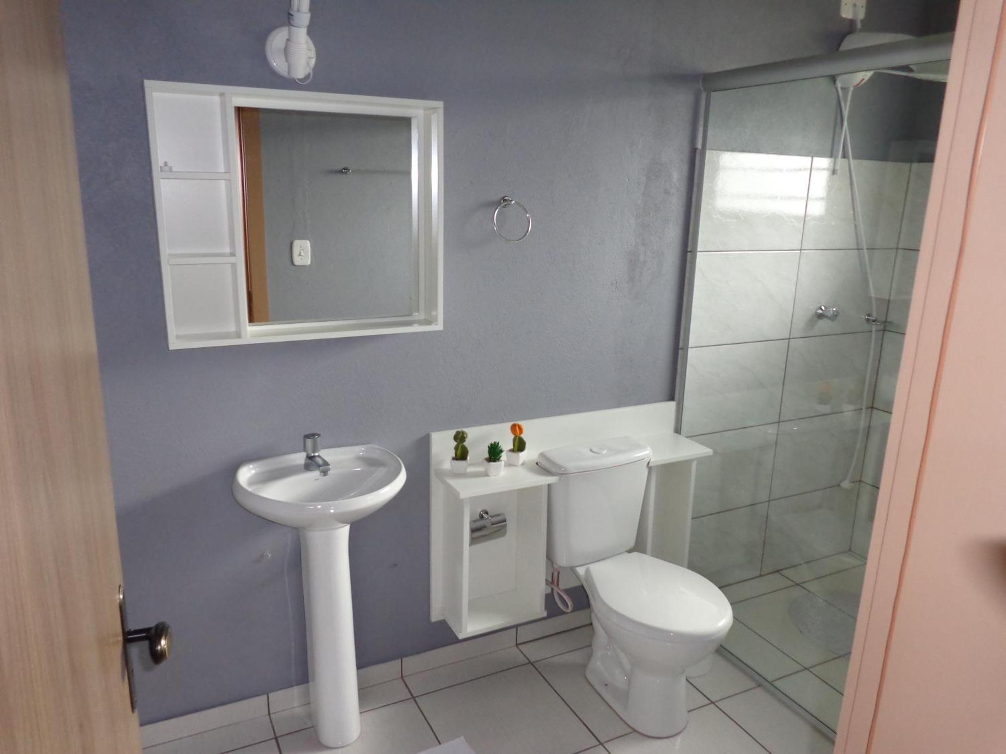 Residencial Quatro Estacoes Apartment กาเนรา ห้อง รูปภาพ