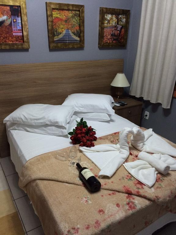 Residencial Quatro Estacoes Apartment กาเนรา ภายนอก รูปภาพ