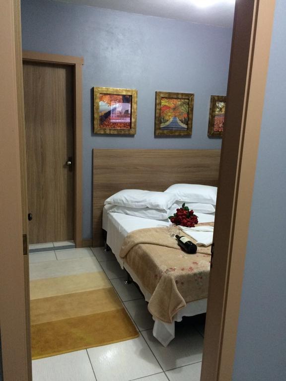 Residencial Quatro Estacoes Apartment กาเนรา ภายนอก รูปภาพ