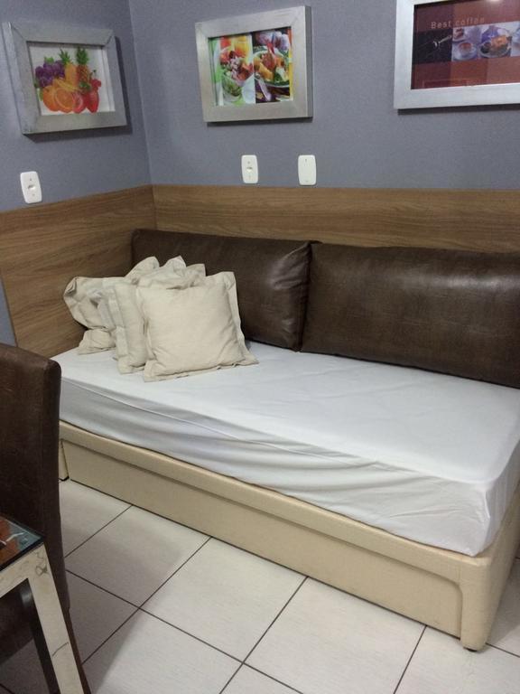Residencial Quatro Estacoes Apartment กาเนรา ภายนอก รูปภาพ