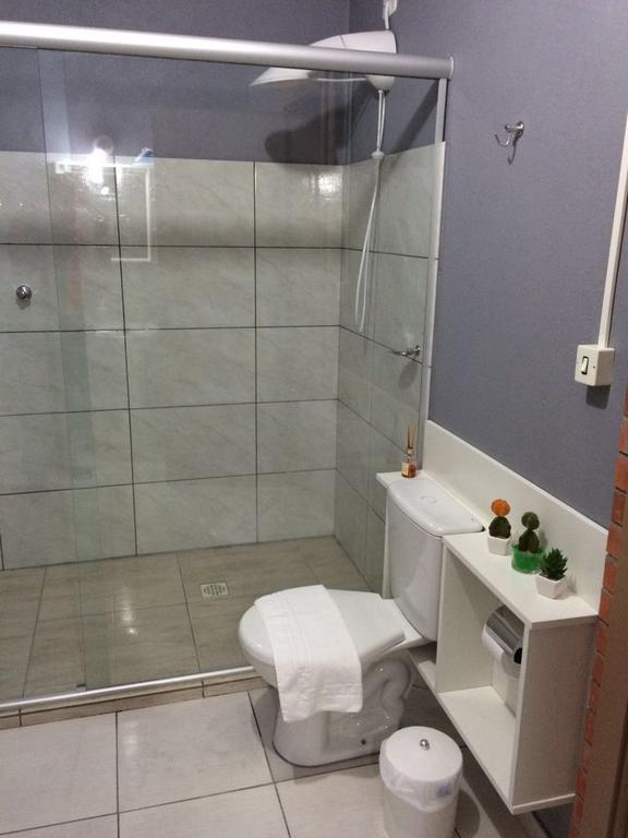 Residencial Quatro Estacoes Apartment กาเนรา ภายนอก รูปภาพ
