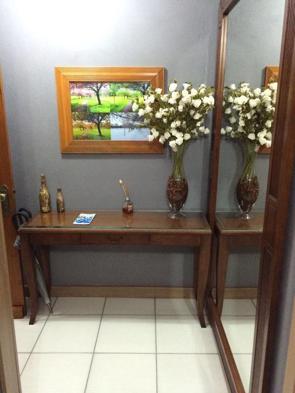 Residencial Quatro Estacoes Apartment กาเนรา ภายนอก รูปภาพ