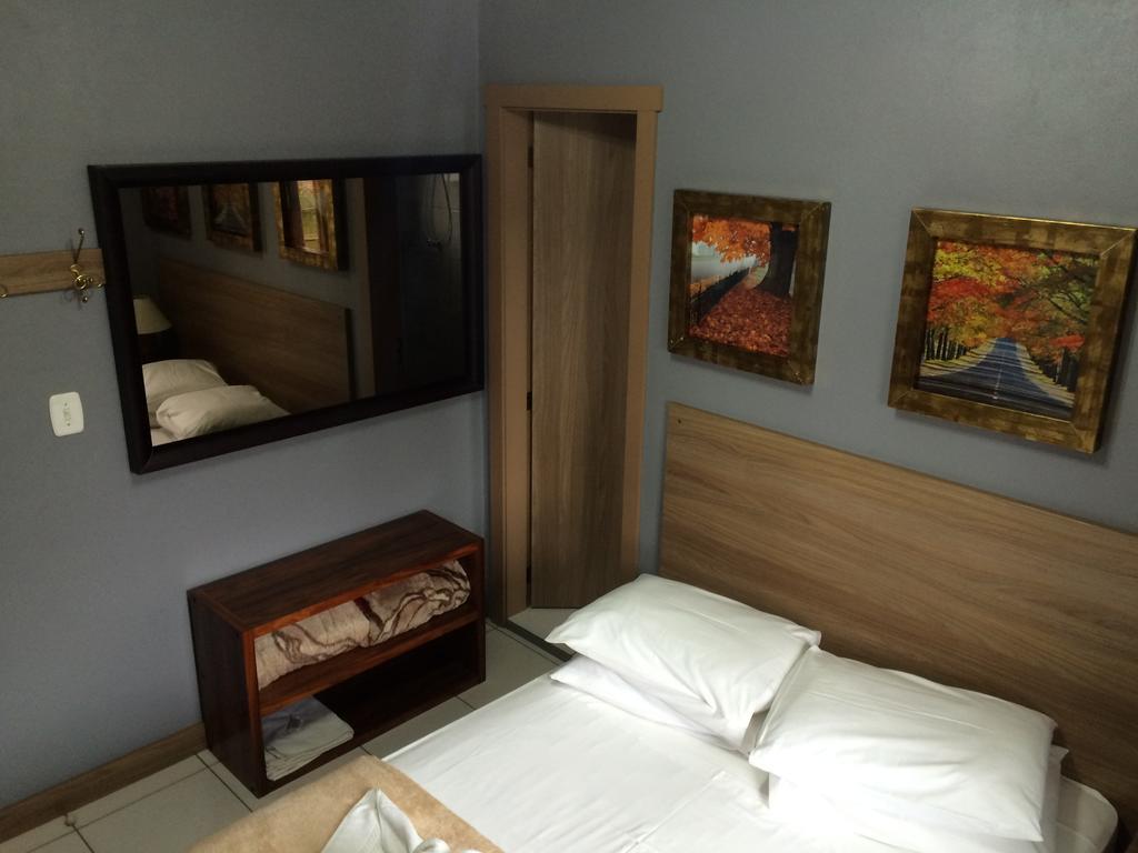 Residencial Quatro Estacoes Apartment กาเนรา ภายนอก รูปภาพ