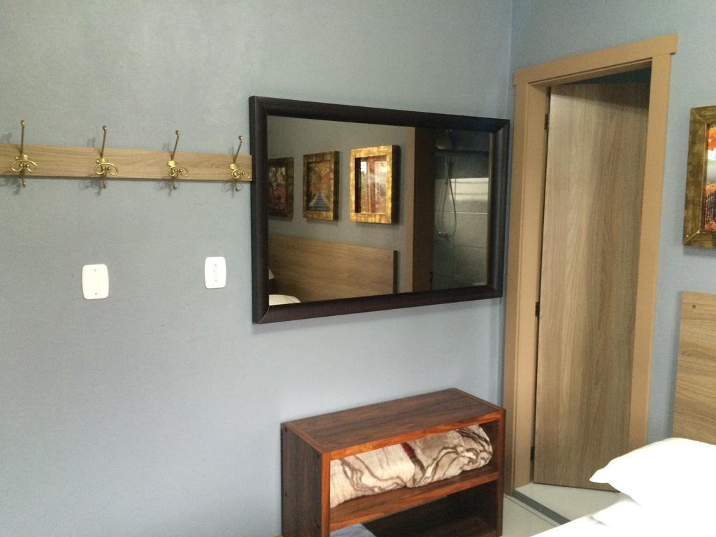 Residencial Quatro Estacoes Apartment กาเนรา ภายนอก รูปภาพ