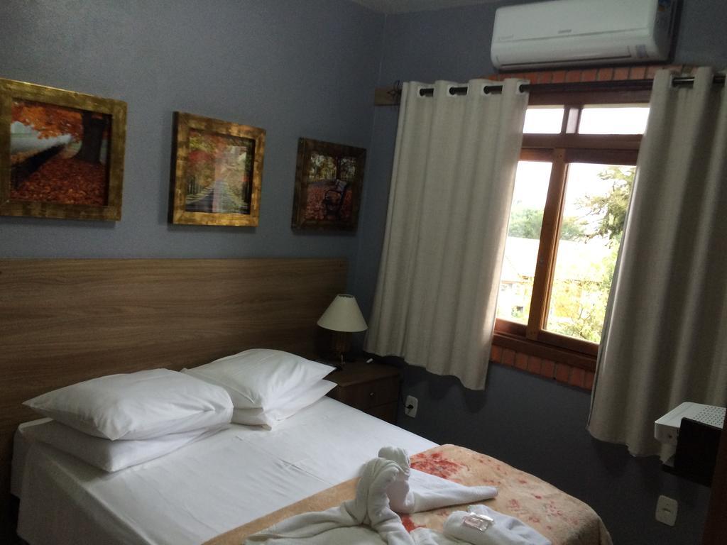 Residencial Quatro Estacoes Apartment กาเนรา ภายนอก รูปภาพ