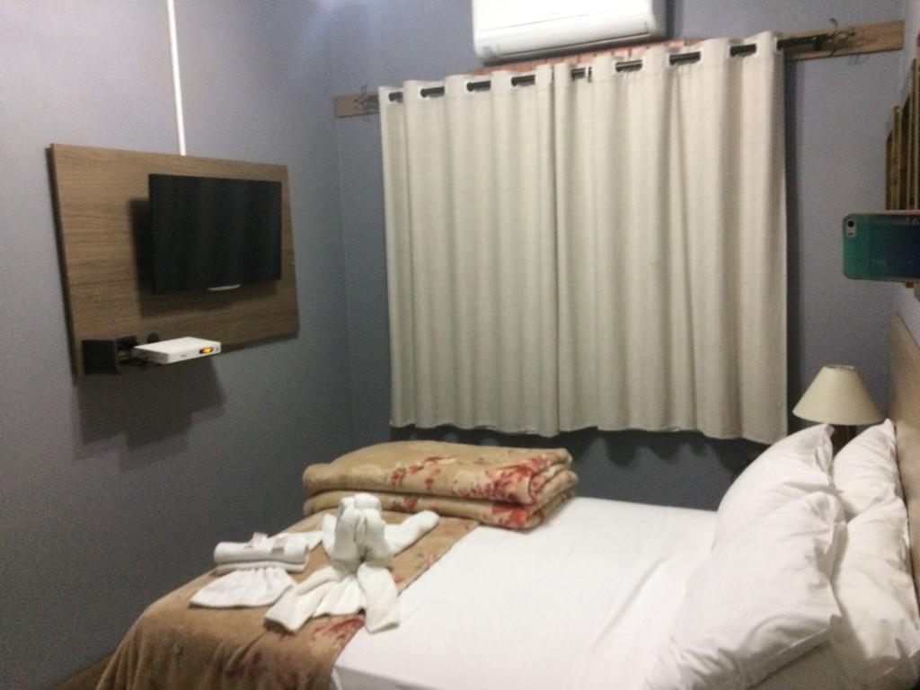 Residencial Quatro Estacoes Apartment กาเนรา ภายนอก รูปภาพ