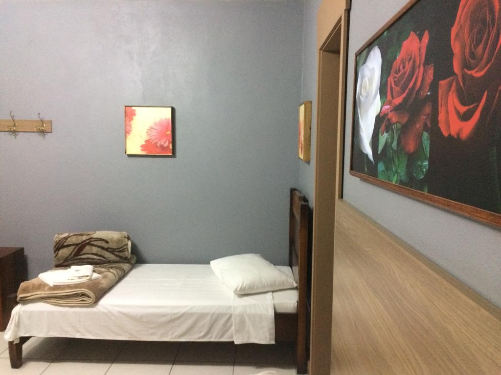 Residencial Quatro Estacoes Apartment กาเนรา ภายนอก รูปภาพ
