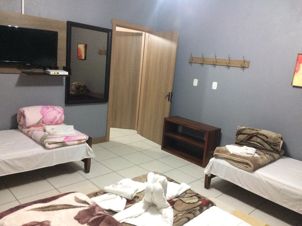 Residencial Quatro Estacoes Apartment กาเนรา ภายนอก รูปภาพ