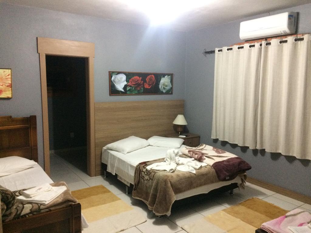 Residencial Quatro Estacoes Apartment กาเนรา ภายนอก รูปภาพ