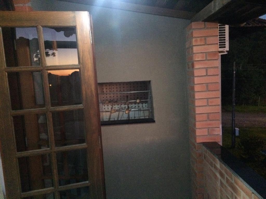 Residencial Quatro Estacoes Apartment กาเนรา ภายนอก รูปภาพ