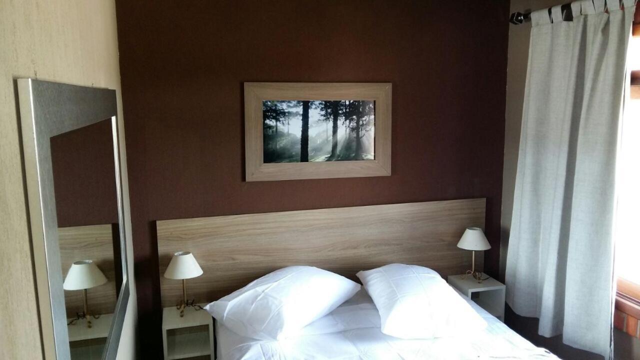Residencial Quatro Estacoes Apartment กาเนรา ภายนอก รูปภาพ