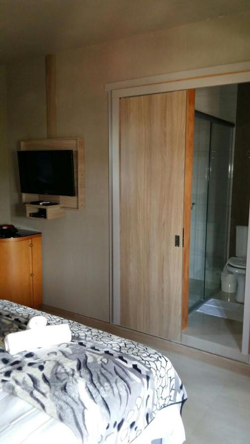 Residencial Quatro Estacoes Apartment กาเนรา ภายนอก รูปภาพ
