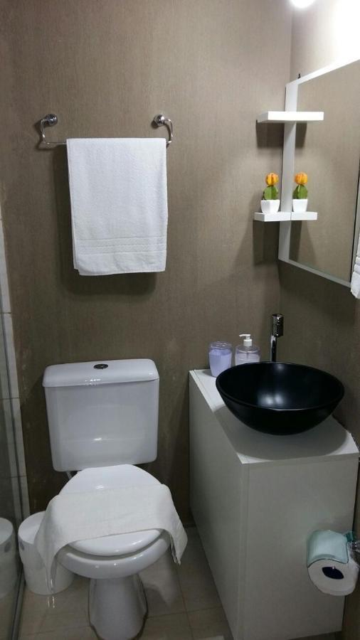 Residencial Quatro Estacoes Apartment กาเนรา ภายนอก รูปภาพ