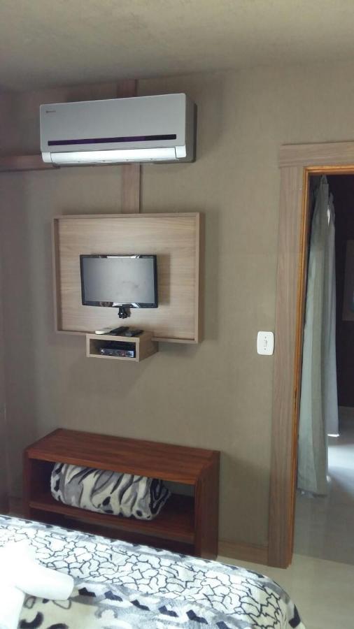 Residencial Quatro Estacoes Apartment กาเนรา ภายนอก รูปภาพ