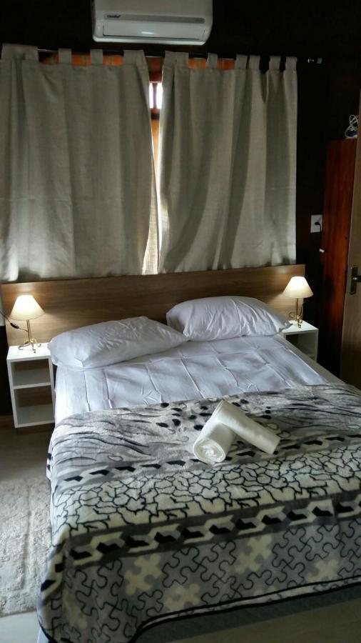 Residencial Quatro Estacoes Apartment กาเนรา ภายนอก รูปภาพ