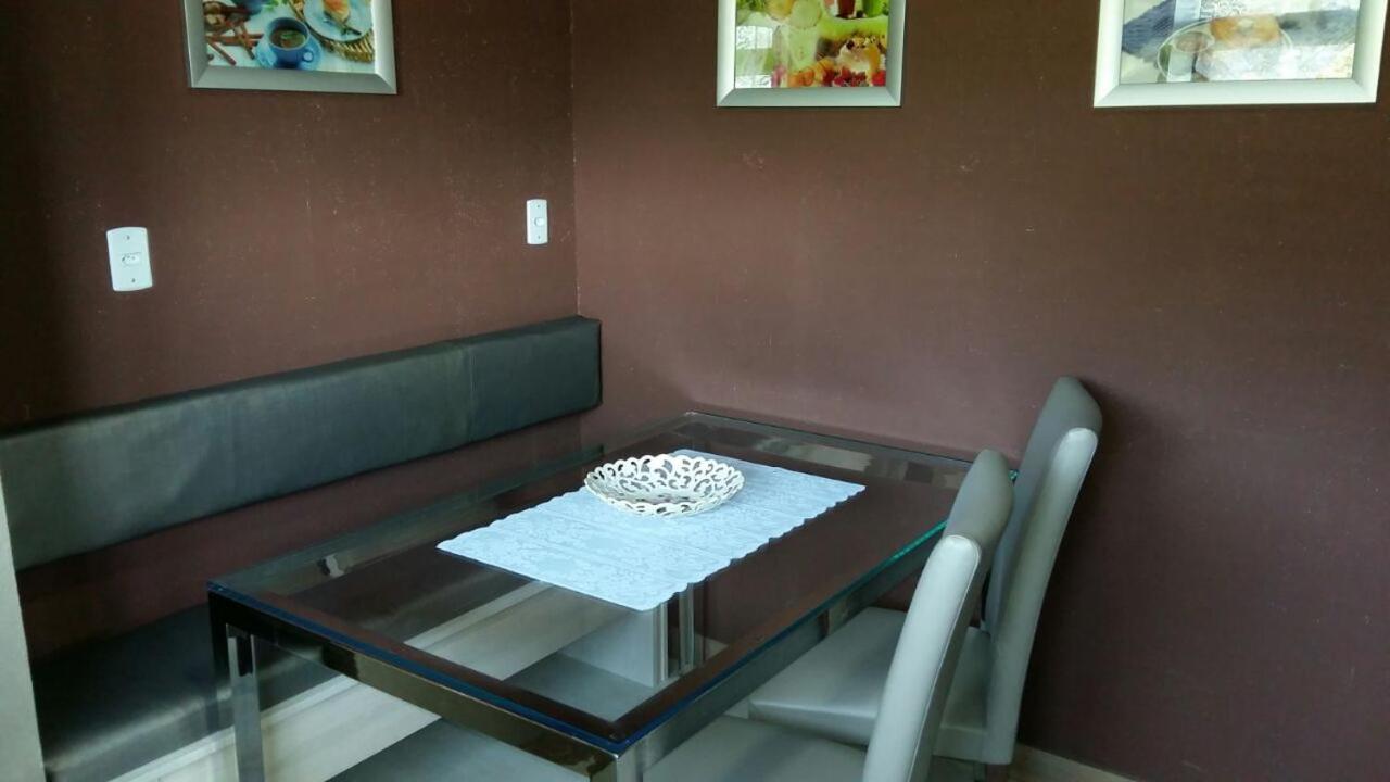 Residencial Quatro Estacoes Apartment กาเนรา ภายนอก รูปภาพ